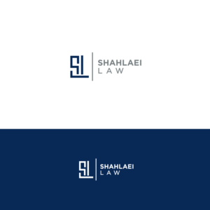 Logo Design by aberyor for Shahlaei Law | Design: #27078261