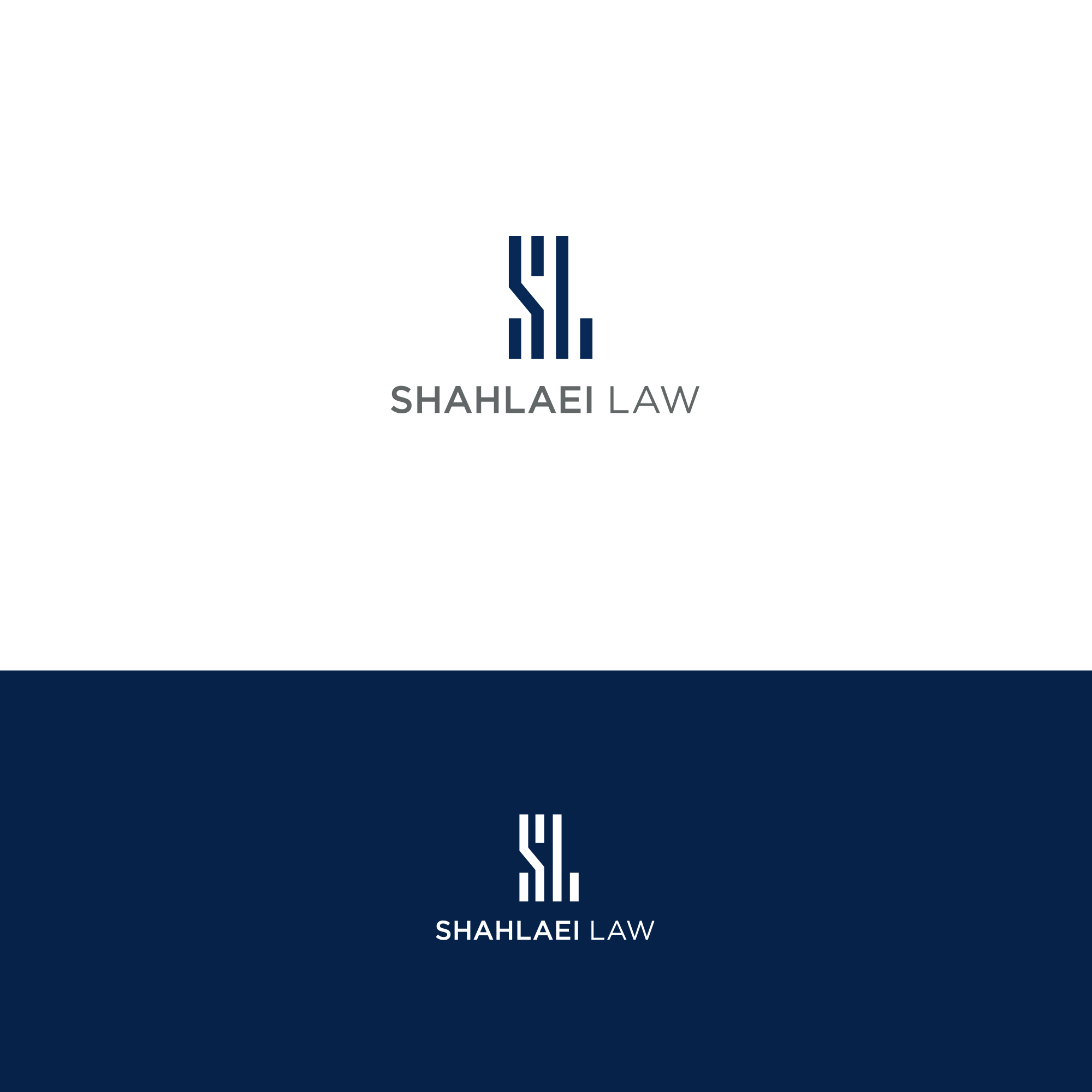 Logo Design by aberyor for Shahlaei Law | Design #27102806