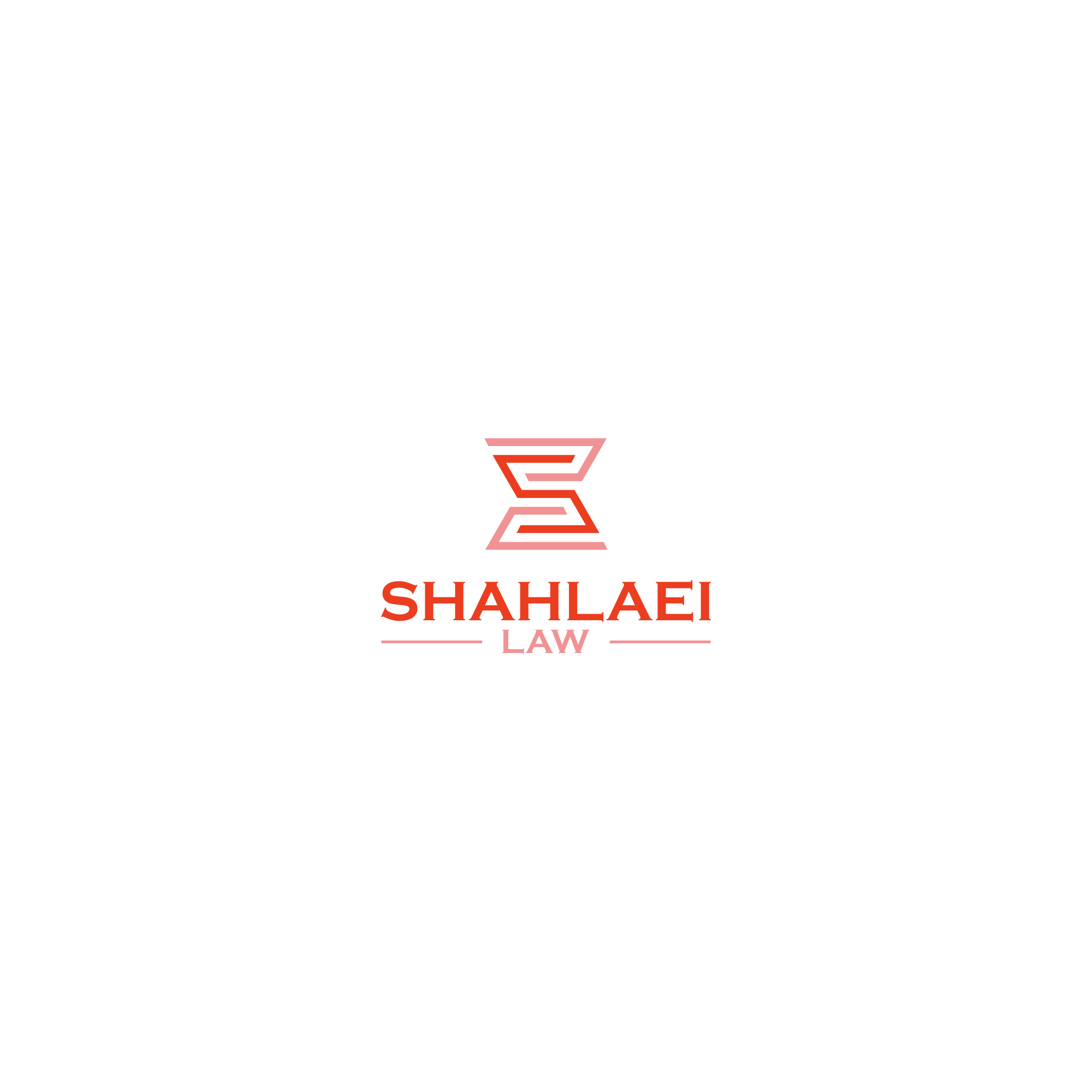 Logo Design by Juliawan for Shahlaei Law | Design #27104686