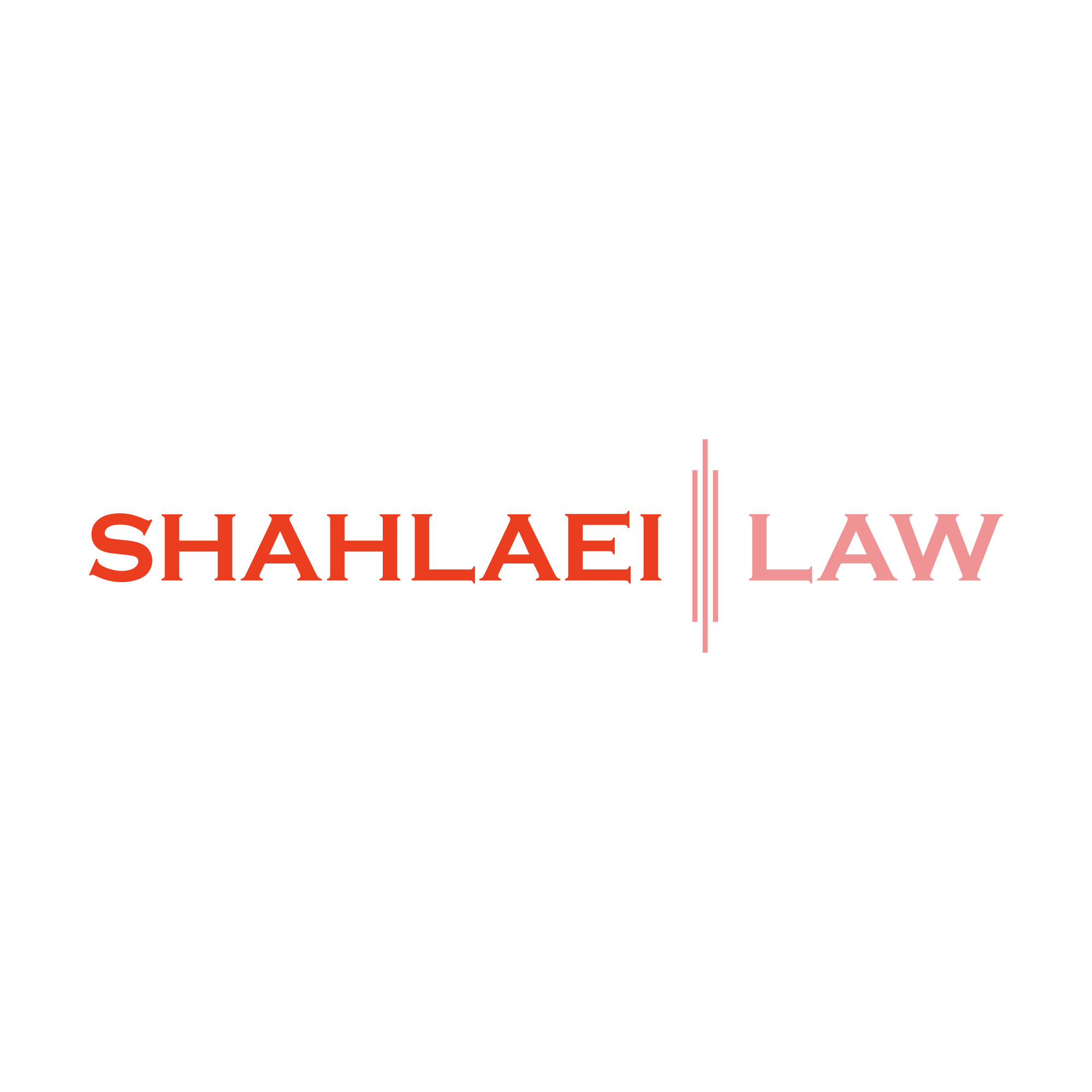 Logo Design by Juliawan for Shahlaei Law | Design #27104694