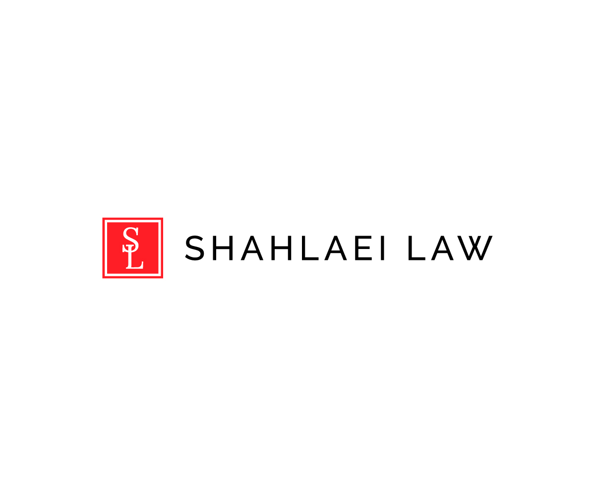 Logo Design by _Asadancs for Shahlaei Law | Design #27074623