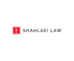Logo Design by _Asadancs for Shahlaei Law | Design: #27074623