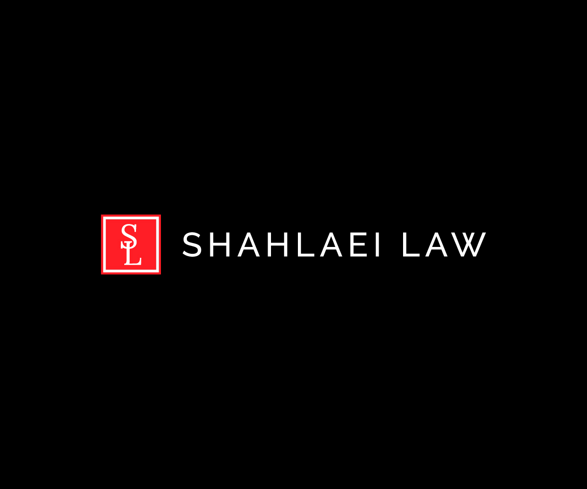 Logo Design by _Asadancs for Shahlaei Law | Design #27074626