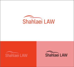 Logo Design by Udaya G for Shahlaei Law | Design #27096704
