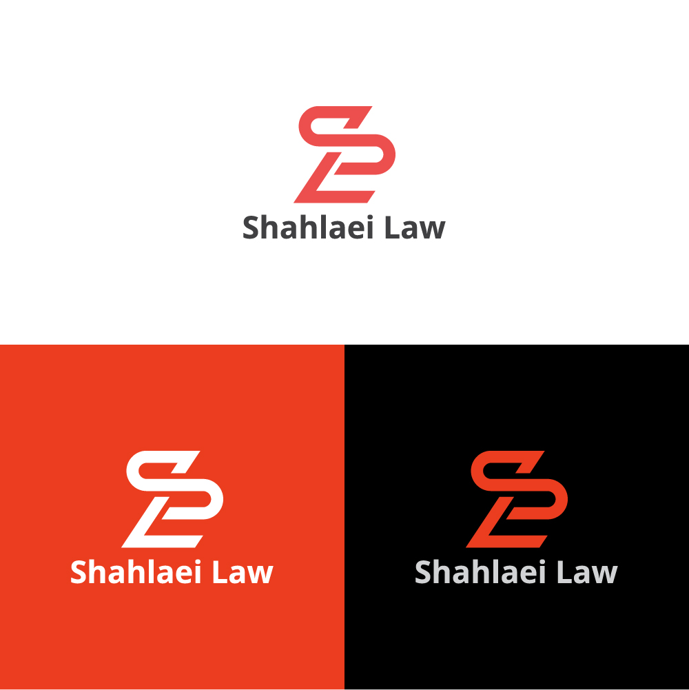 Logo Design by Fatrim for Shahlaei Law | Design #27103368