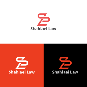 Logo Design by Fatrim for Shahlaei Law | Design: #27103368