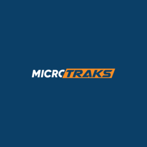 Just our company name: MicroTraks | Logo-Design von Maxo-Biz