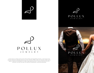 Pollux Jewelry or PJ | Design de Logo par DoMadic