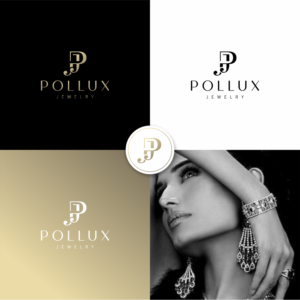 Pollux Jewelry or PJ | Design de Logo par Sibyle