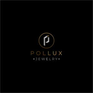 Pollux Jewelry or PJ | Logo Design by GVisions