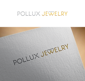 Pollux Jewelry or PJ | Logo Design by kaonashi55
