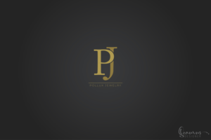 Pollux Jewelry or PJ | Design de Logo par InkThink by Scaurus