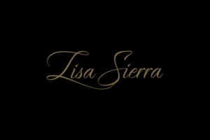Lisa Sierra | Logo Design by dipikapcyart