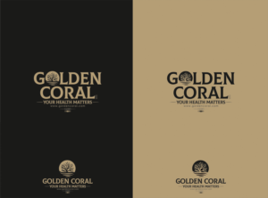 Logo Design by nikkiblue for Golden Coral LTD. | Design: #27077097