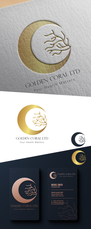 Logo Design by uk for Golden Coral LTD. | Design #27073719