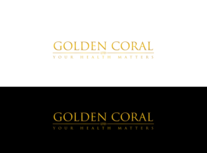 Logo Design by creativepoint for Golden Coral LTD. | Design: #27074701