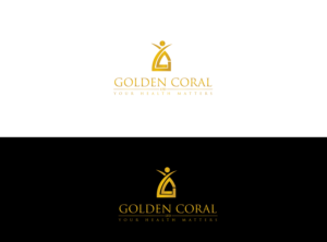 Logo Design by creativepoint for Golden Coral LTD. | Design: #27074772