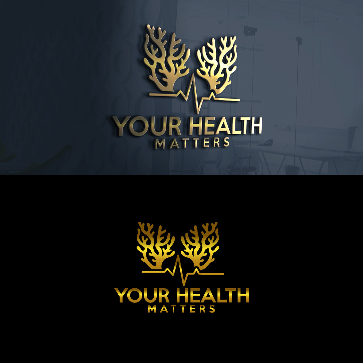 Logo Design by Graphic Bricks for Golden Coral LTD. | Design #27076855