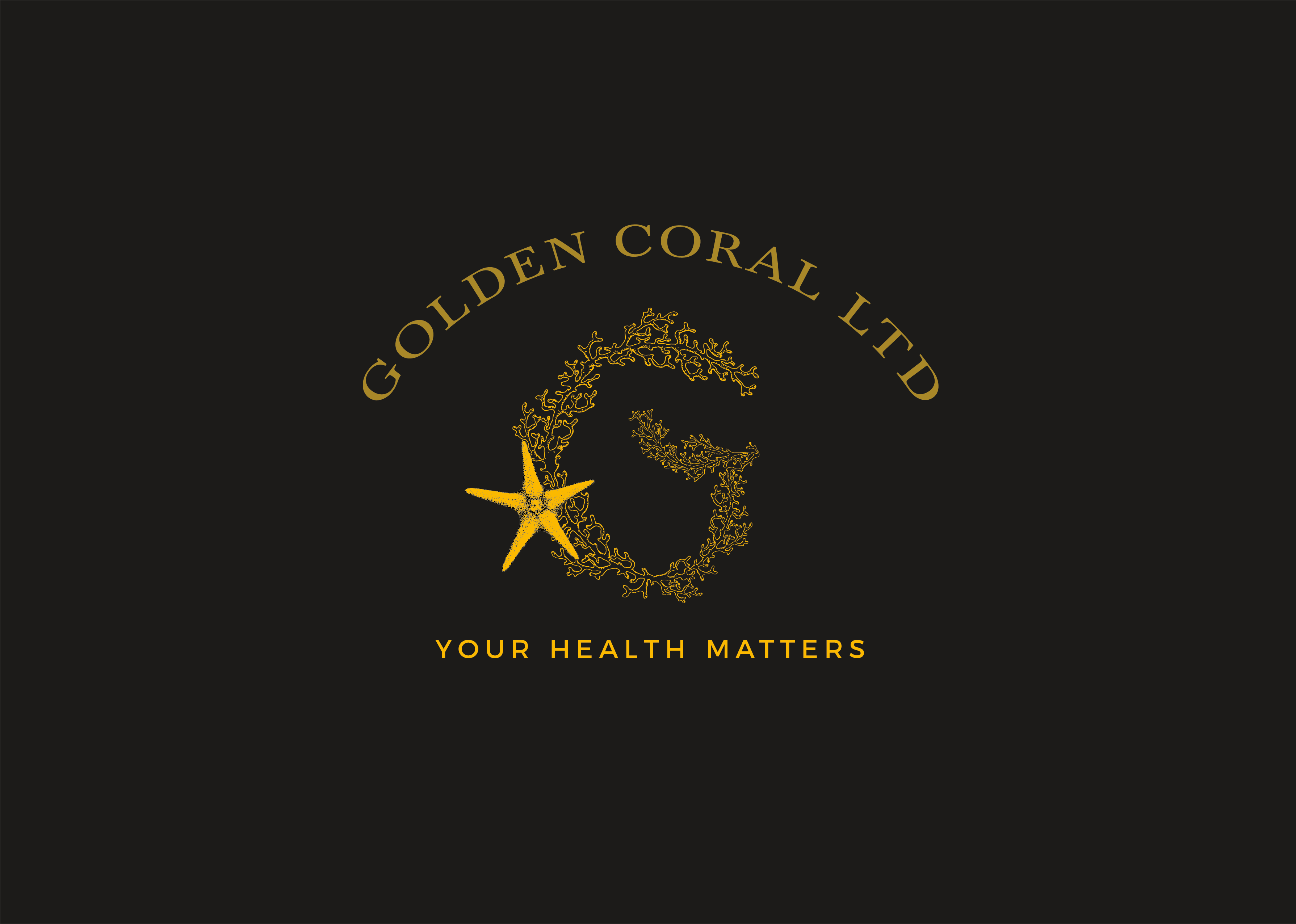 Design de Logo par The Seventh Key Magic pour Golden Coral LTD. | Design #27077531