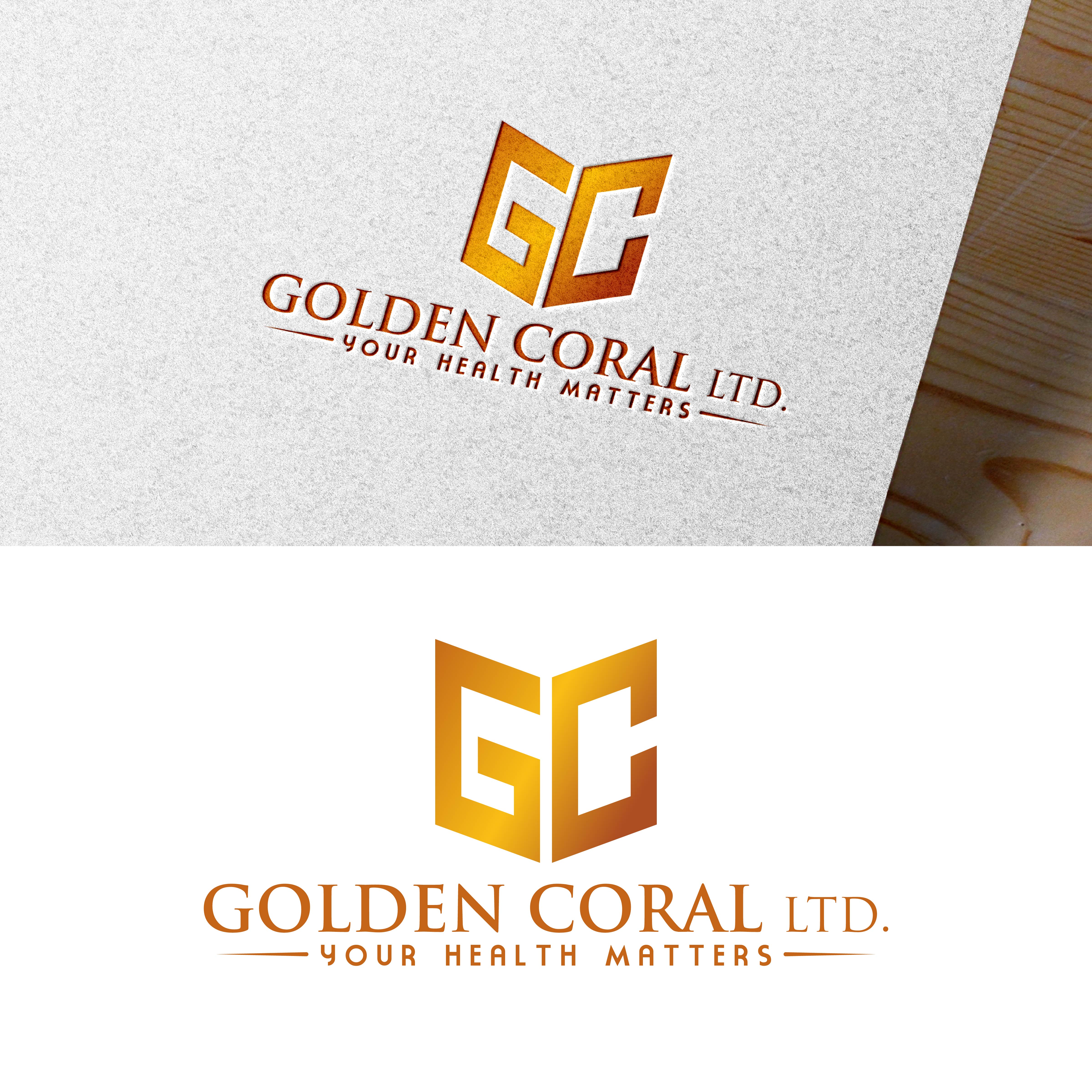 Design de Logo par ARTchemist pour Golden Coral LTD. | Design #27079586