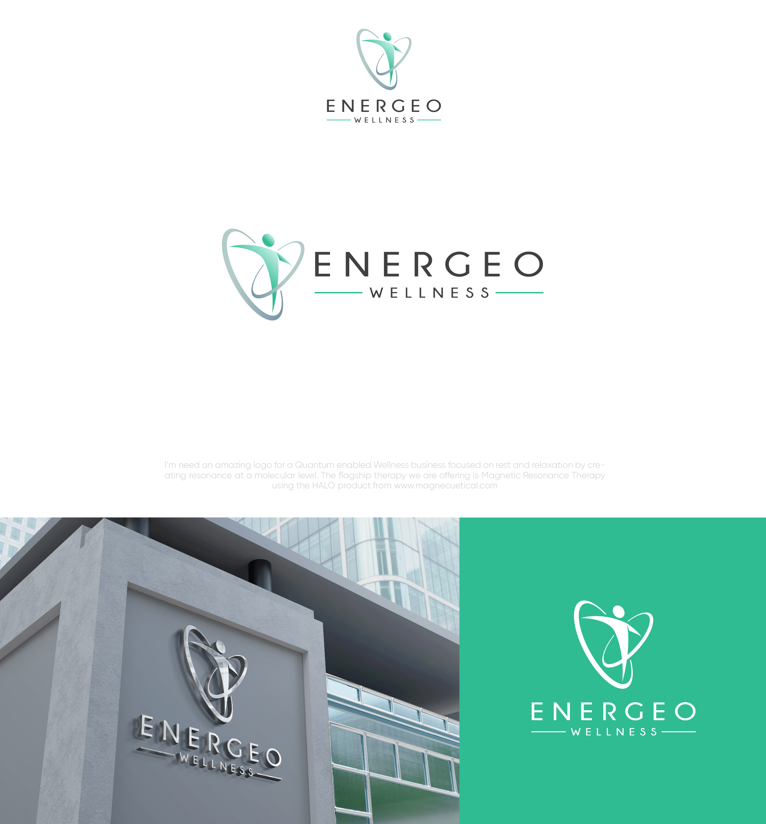 Logo Design by dharlan for this project | Design #27074685