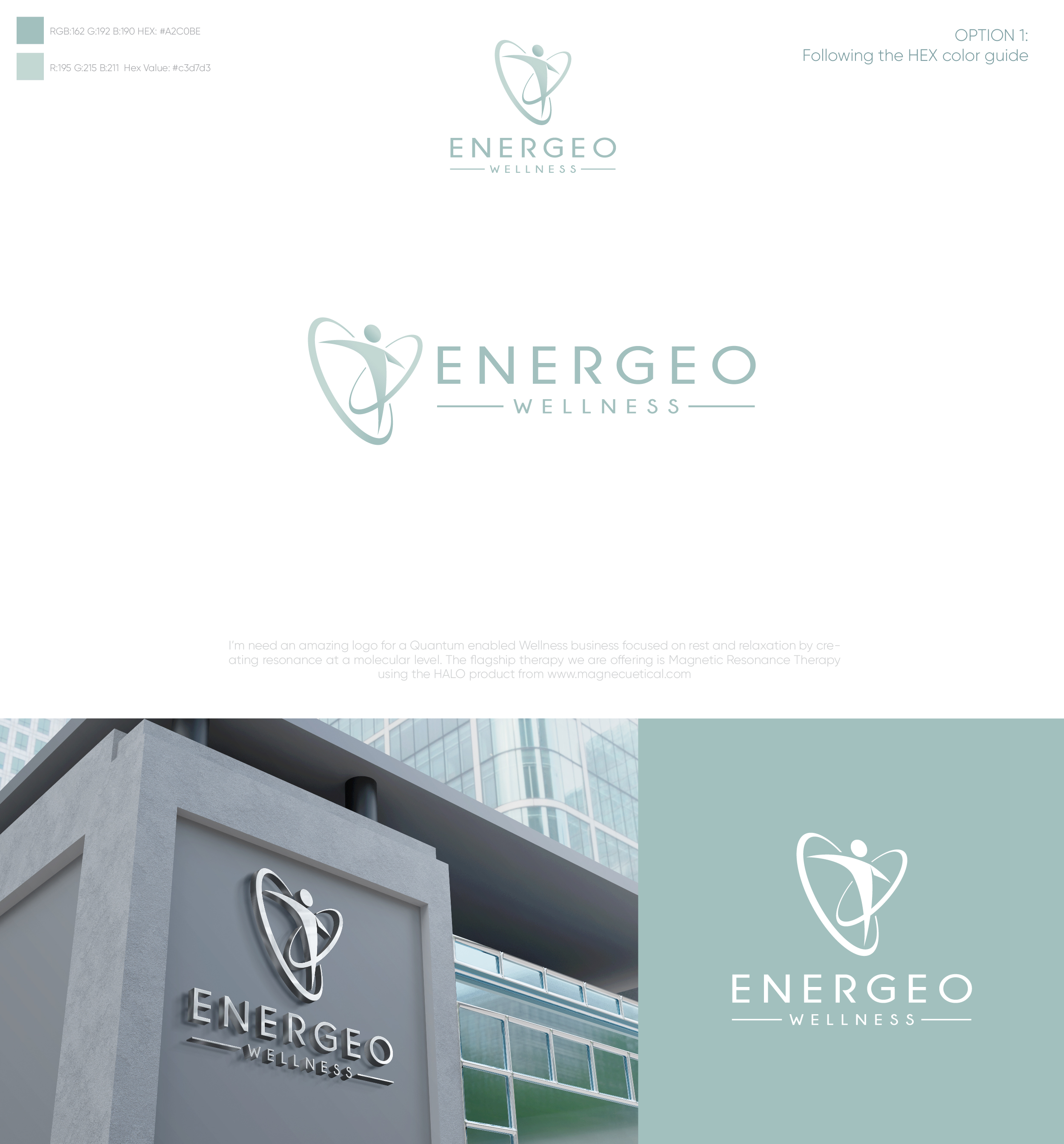 Logo Design by dharlan for this project | Design #27078202