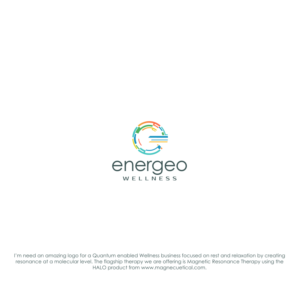Energeo Wellness (wellness can be smaller) | Logo Design by logo_s