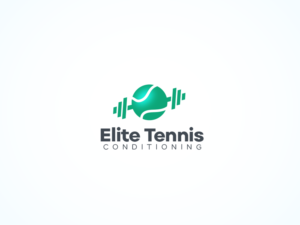 Elite Tennis Conditioning | Logo Design by jaime.sp
