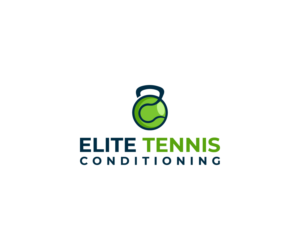 Elite Tennis Conditioning | Logo Design by anico