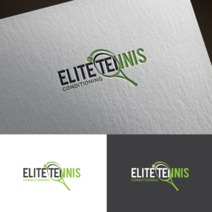 Elite Tennis Conditioning | Logo Design by sankar999