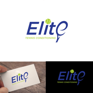 Elite Tennis Conditioning | Logo Design by Dot Design 3