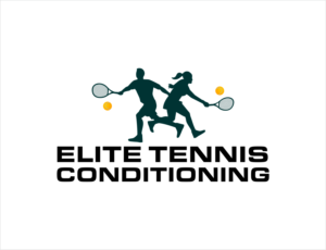 Elite Tennis Conditioning | Logo Design by BNdesigner