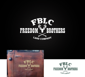 Freedom Brothers Land Company or FBLC | Design de Logo par Taya Bright