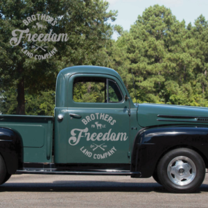 Freedom Brothers Land Company or FBLC | Design de Logo par 1975oliverocampo