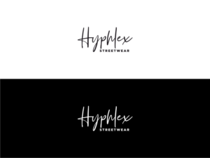 Hyphlex Streetwear | Logo Design by Atvento Graphics