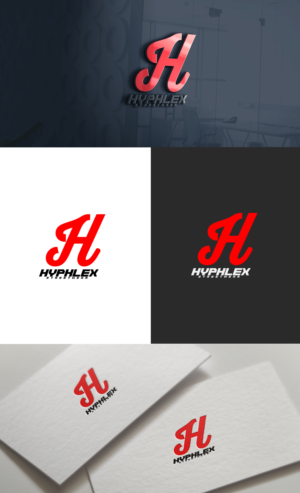 Hyphlex Streetwear | Logo Design by GLDesigns