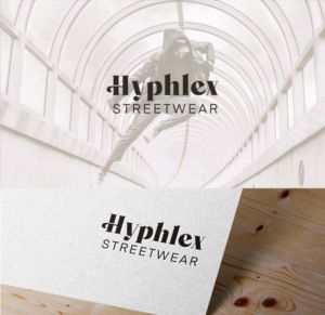 Hyphlex Streetwear | Logo Design by HYPdesign