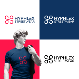 Hyphlex Streetwear | Logo Design by Xler8brain