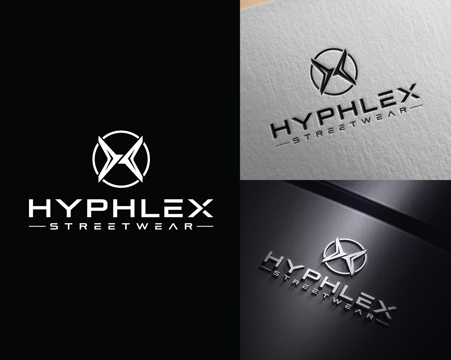 Logo Design by Atec for this project | Design #27082850