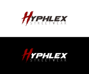 Hyphlex Streetwear | Logo Design by Avilash