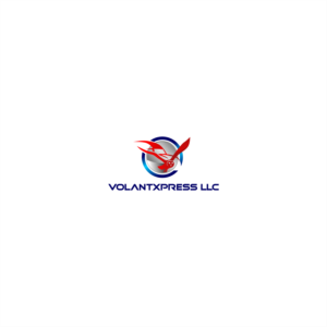 VolantXpress LLC | Logo Design by Arham Hidayat