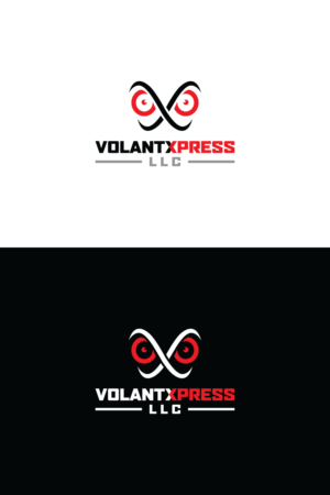 VolantXpress LLC | Logo Design by Md Shehidul Islam Rimon