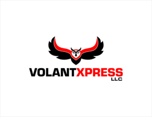 VolantXpress LLC | Logo Design by BNdesigner