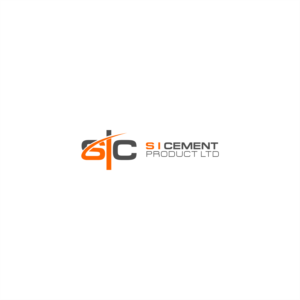 S I Cement Products / S I Cement / S I C | Logo Design by Arham Hidayat