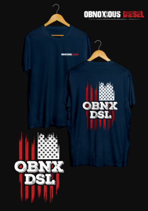 Obnoxious Diesel  | Design de T-shirt par Graphic Storm