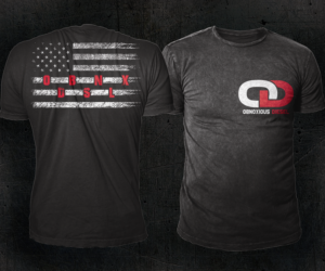 T-shirt Design by Milton Bhowmik