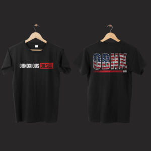 Obnoxious Diesel  | Design de T-shirt par O_O NIZAL O_O