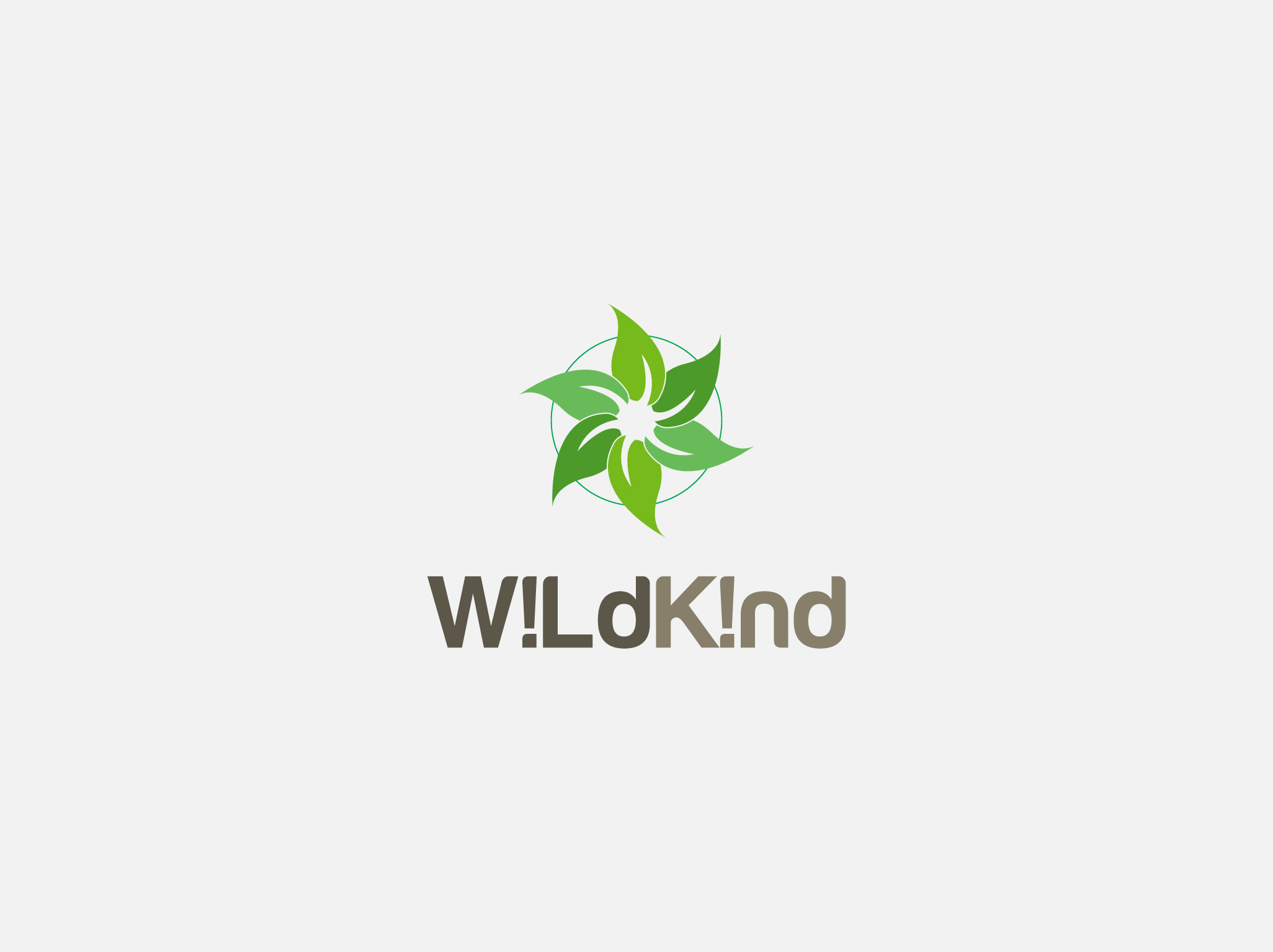Diseño de Logo por DerpJuls para WildKind | Diseño #27132685