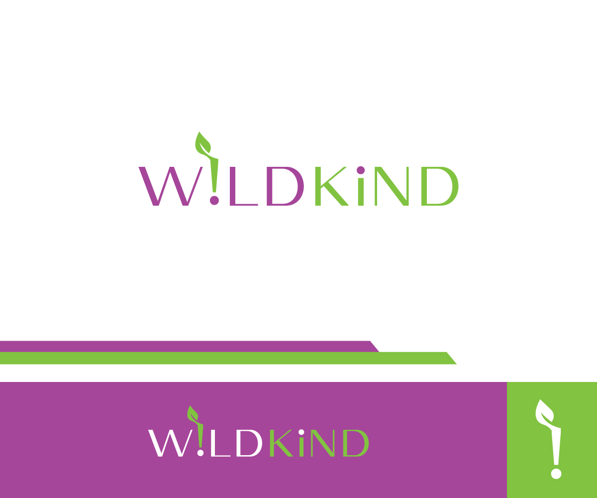 Diseño de Logo por Fat Bat Man para WildKind | Diseño #27082101