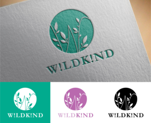 Logo Design by vta for WildKind | Design #27077451